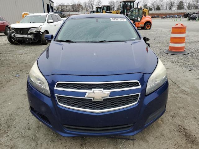 1G11C5SA1DU149328 - 2013 CHEVROLET MALIBU 1LT ლურჯი ფოტო 5