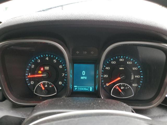 1G11C5SA1DU149328 - 2013 CHEVROLET MALIBU 1LT ლურჯი ფოტო 9