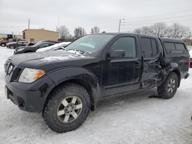 2011 NISSAN FRONTIER S, 