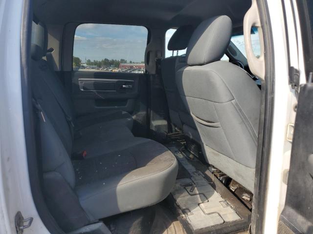 3C63R3HJ2EG278703 - 2014 RAM 3500 SLT WHITE photo 11