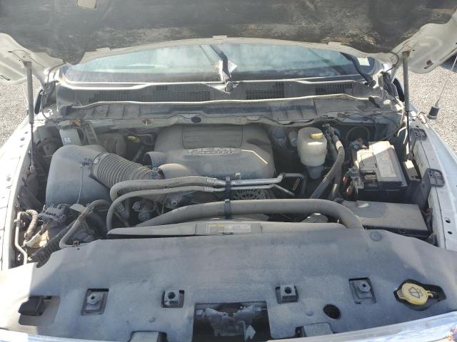 3C63R3HJ2EG278703 - 2014 RAM 3500 SLT WHITE photo 12