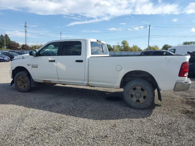 3C63R3HJ2EG278703 - 2014 RAM 3500 SLT WHITE photo 2