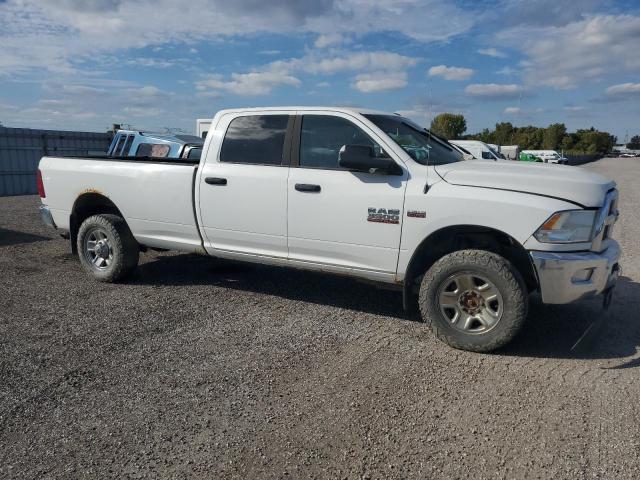 3C63R3HJ2EG278703 - 2014 RAM 3500 SLT WHITE photo 4