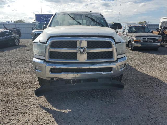 3C63R3HJ2EG278703 - 2014 RAM 3500 SLT WHITE photo 5