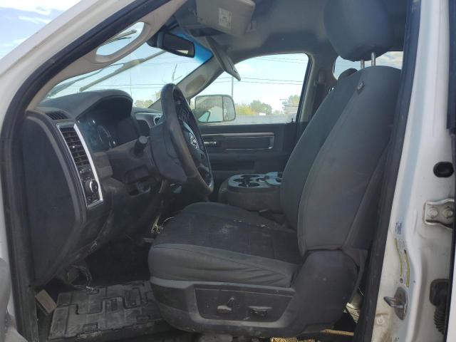 3C63R3HJ2EG278703 - 2014 RAM 3500 SLT WHITE photo 7