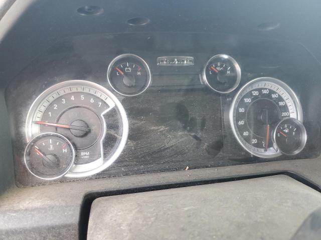 3C63R3HJ2EG278703 - 2014 RAM 3500 SLT WHITE photo 9