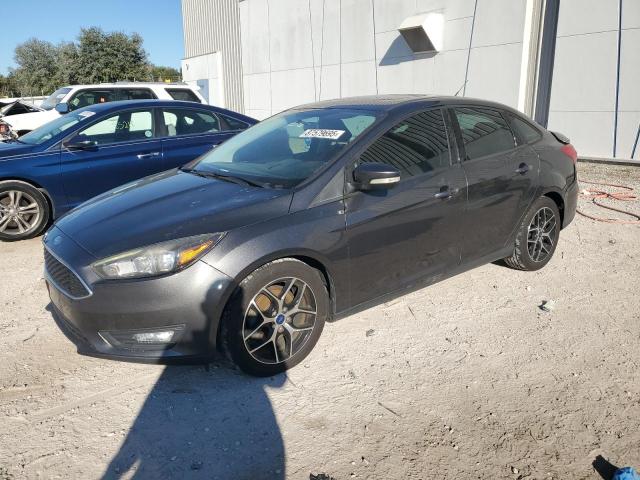 2017 FORD FOCUS SEL, 