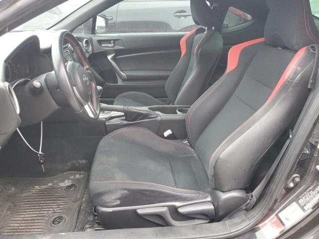 JF1ZNAA16D1719426 - 2013 TOYOTA SCION FR-S BURGUNDY photo 7