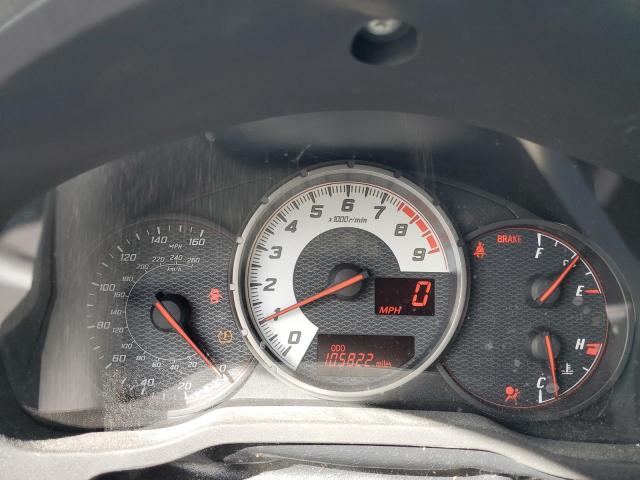 JF1ZNAA16D1719426 - 2013 TOYOTA SCION FR-S BURGUNDY photo 9