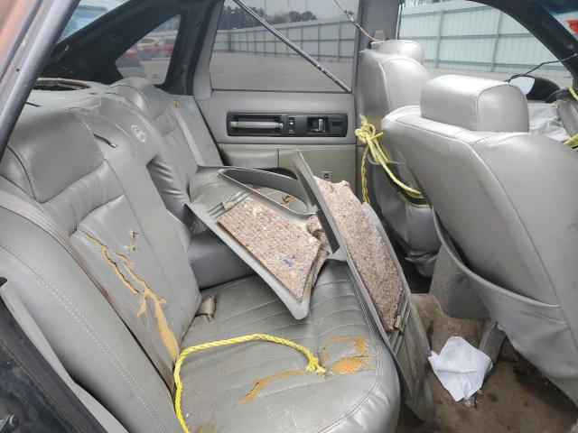 1G1BN52P9RR179402 - 1994 CHEVROLET CAPRICE CLASSIC LS BROWN photo 10