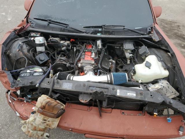 1G1BN52P9RR179402 - 1994 CHEVROLET CAPRICE CLASSIC LS BROWN photo 11