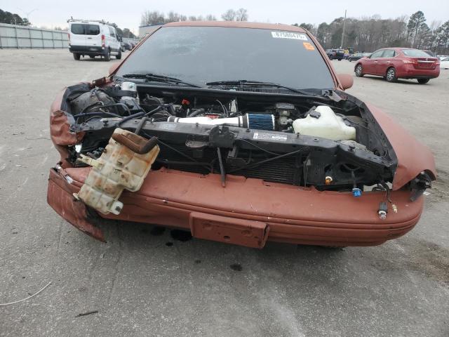 1G1BN52P9RR179402 - 1994 CHEVROLET CAPRICE CLASSIC LS BROWN photo 5