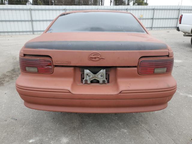 1G1BN52P9RR179402 - 1994 CHEVROLET CAPRICE CLASSIC LS BROWN photo 6