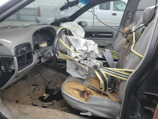 1G1BN52P9RR179402 - 1994 CHEVROLET CAPRICE CLASSIC LS BROWN photo 7