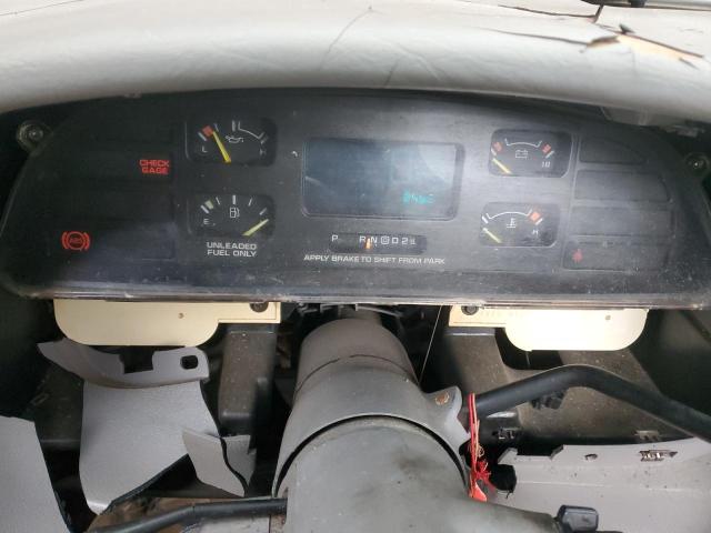 1G1BN52P9RR179402 - 1994 CHEVROLET CAPRICE CLASSIC LS BROWN photo 9