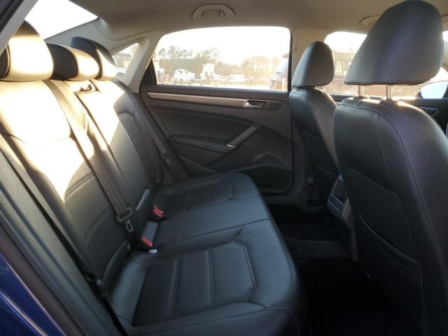 1VWDT7A37HC034955 - 2017 VOLKSWAGEN PASSAT R-LINE Կապույտ լուսանկար 10