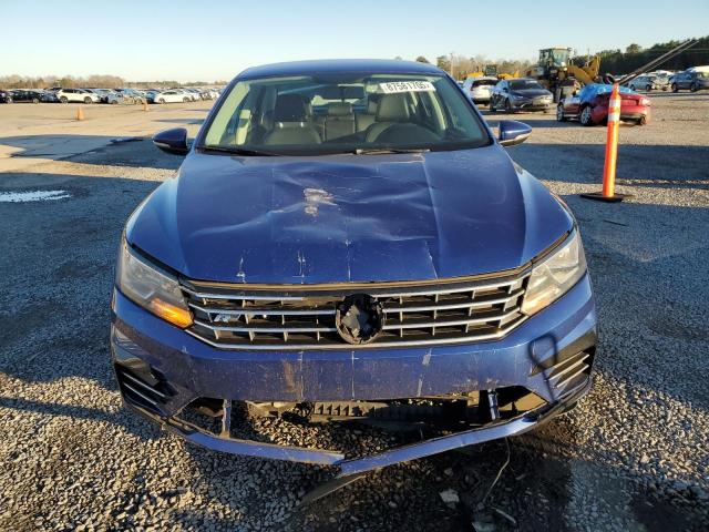 1VWDT7A37HC034955 - 2017 VOLKSWAGEN PASSAT R-LINE Կապույտ լուսանկար 5