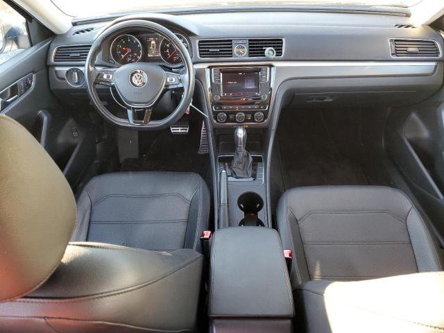 1VWDT7A37HC034955 - 2017 VOLKSWAGEN PASSAT R-LINE Կապույտ լուսանկար 8