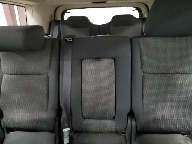 1J4RG4GK2AC127697 - 2010 JEEP COMMANDER SPORT ვერცხლისფერი ფოტო 10