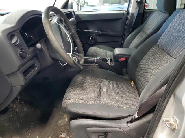 1J4RG4GK2AC127697 - 2010 JEEP COMMANDER SPORT ვერცხლისფერი ფოტო 7