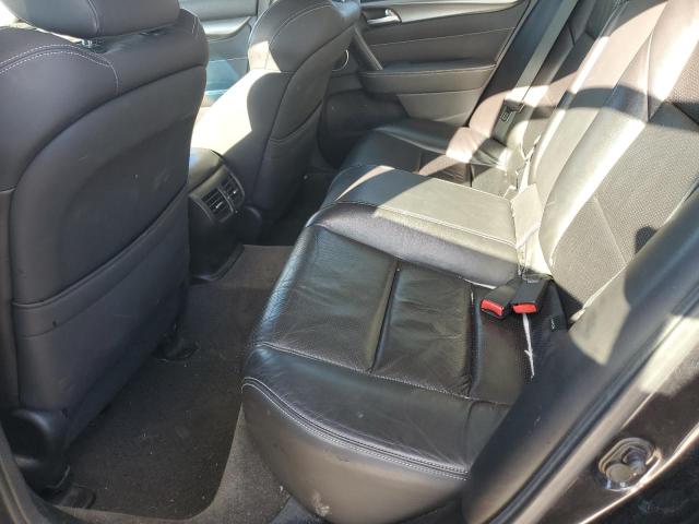 19UUA9F57DA003999 - 2013 ACURA TL TECH GRAY photo 10