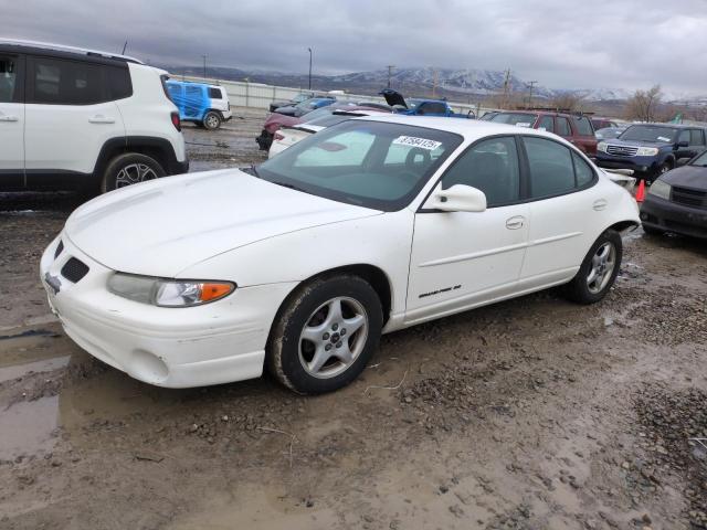 1G2WK52JX2F114261 - 2002 PONTIAC GRAND PRIX SE 白色 照片 1