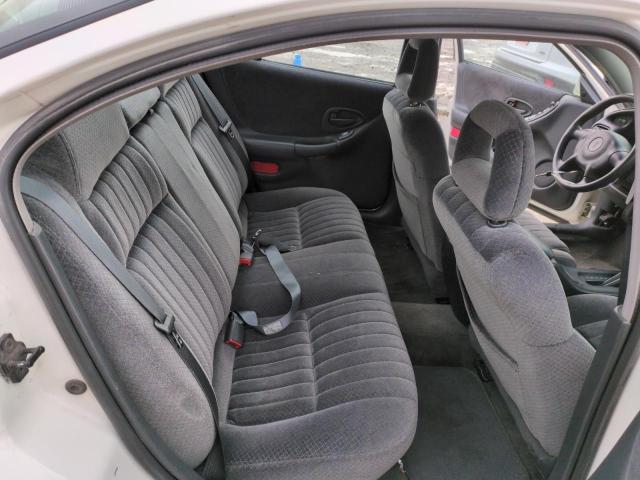 1G2WK52JX2F114261 - 2002 PONTIAC GRAND PRIX SE 白色 照片 10