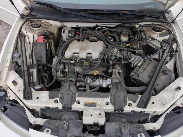 1G2WK52JX2F114261 - 2002 PONTIAC GRAND PRIX SE 白色 照片 11