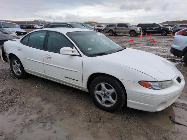 1G2WK52JX2F114261 - 2002 PONTIAC GRAND PRIX SE 白色 照片 4