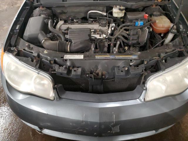 1G8AN15F27Z190621 - 2007 SATURN ION LEVEL 2 BLUE photo 11