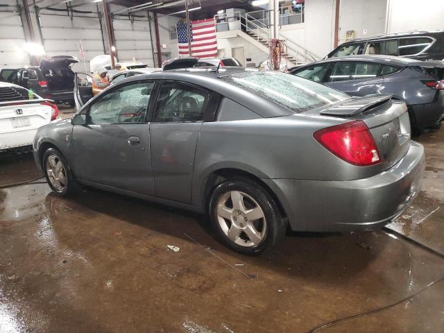 1G8AN15F27Z190621 - 2007 SATURN ION LEVEL 2 BLUE photo 2