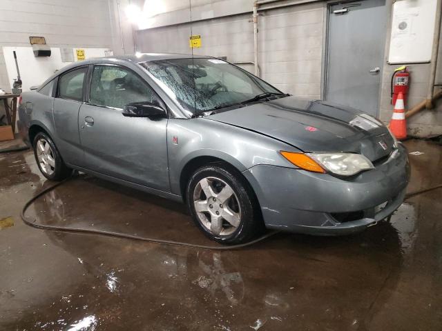 1G8AN15F27Z190621 - 2007 SATURN ION LEVEL 2 BLUE photo 4