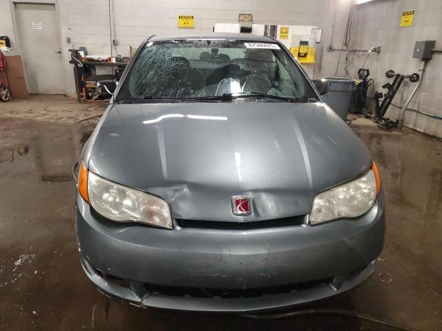 1G8AN15F27Z190621 - 2007 SATURN ION LEVEL 2 BLUE photo 5