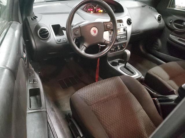 1G8AN15F27Z190621 - 2007 SATURN ION LEVEL 2 BLUE photo 8