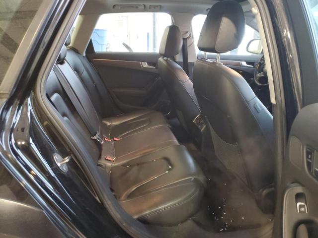 WA1UFAFL4EA040939 - 2014 AUDI A4 ALLROAD PREMIUM PLUS BLACK photo 10