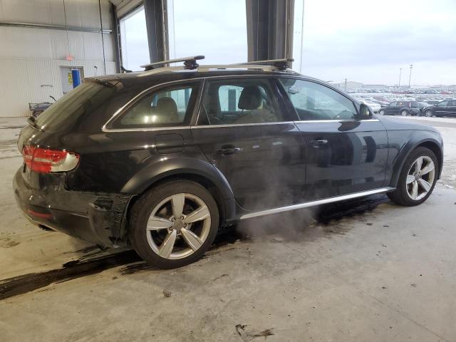 WA1UFAFL4EA040939 - 2014 AUDI A4 ALLROAD PREMIUM PLUS BLACK photo 3