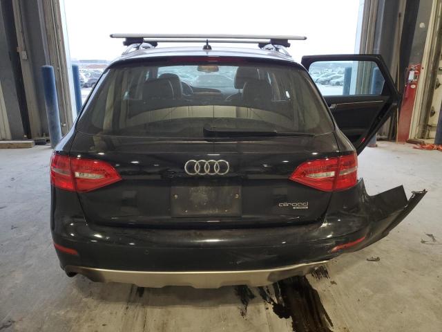 WA1UFAFL4EA040939 - 2014 AUDI A4 ALLROAD PREMIUM PLUS BLACK photo 6