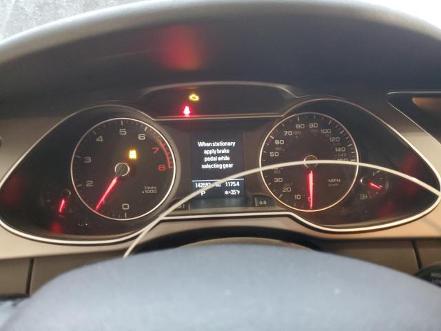 WA1UFAFL4EA040939 - 2014 AUDI A4 ALLROAD PREMIUM PLUS BLACK photo 9