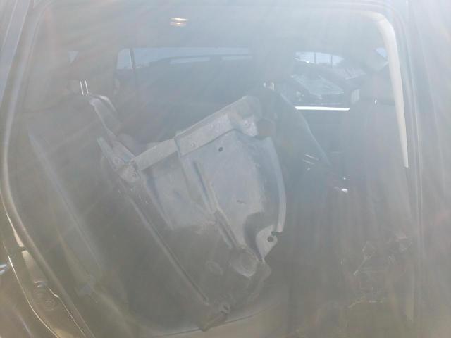 5TDGZRBH6NS179838 - 2022 TOYOTA HIGHLANDER XLE BLACK photo 11