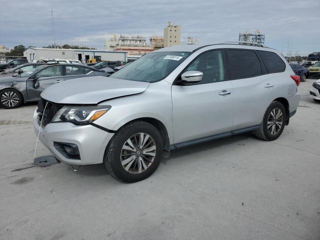 2018 NISSAN PATHFINDER S, 