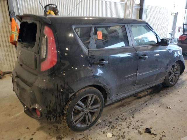 KNDJP3A54G7352236 - 2016 KIA SOUL + BLACK photo 3