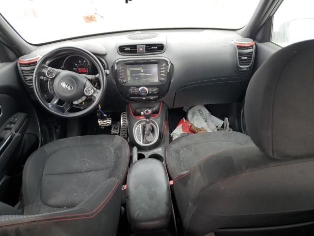 KNDJP3A54G7352236 - 2016 KIA SOUL + BLACK photo 8