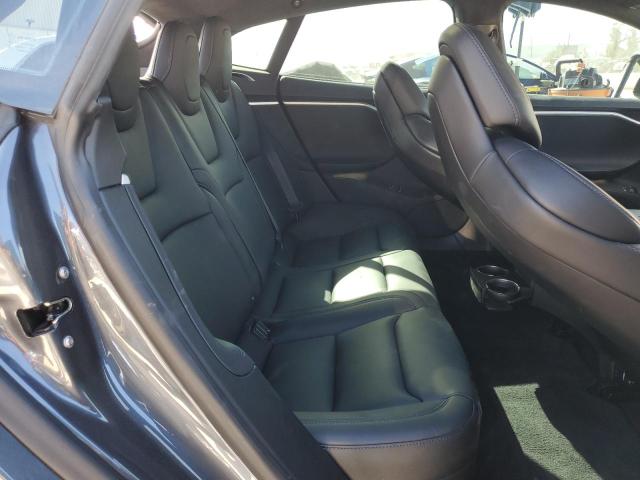 5YJSA1E28JF243838 - 2018 TESLA MODEL S GRAY photo 10