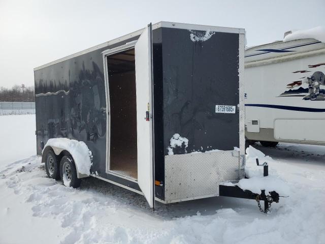 7LZBE1628MW102164 - 2021 TRAIL KING MISC შავი ფოტო 1