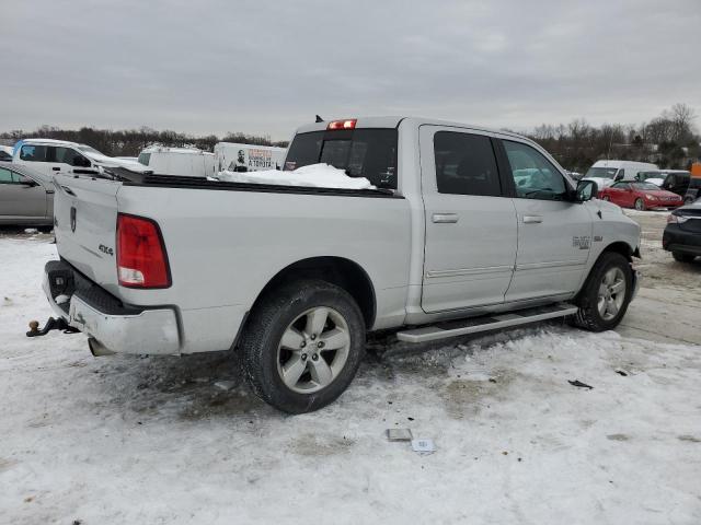 1C6RR7LT0KS560790 - 2019 RAM 1500 CLASS SLT ვერცხლისფერი ფოტო 3