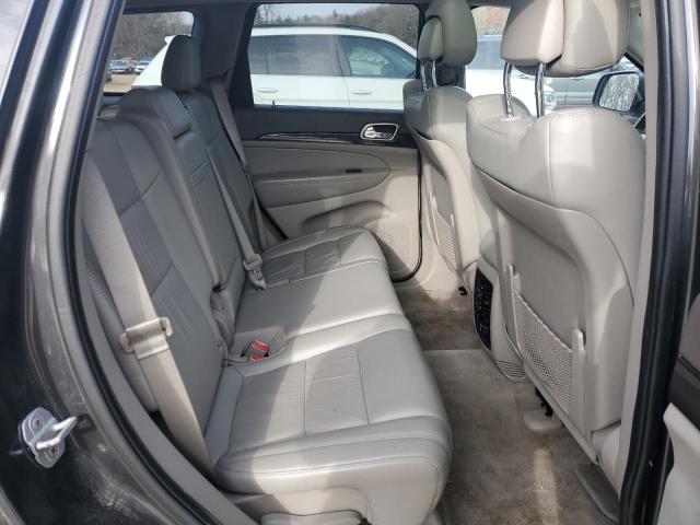 1J4RR4GG9BC527425 - 2011 JEEP GRAND CHER LAREDO გრაფიტი ფოტო 10