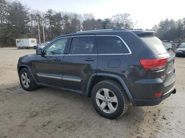 1J4RR4GG9BC527425 - 2011 JEEP GRAND CHER LAREDO გრაფიტი ფოტო 2