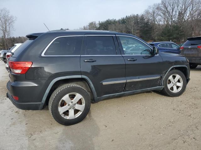 1J4RR4GG9BC527425 - 2011 JEEP GRAND CHER LAREDO გრაფიტი ფოტო 3