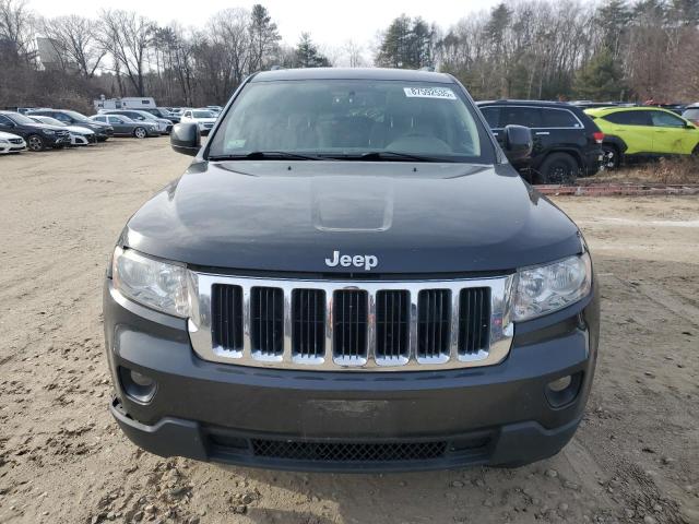 1J4RR4GG9BC527425 - 2011 JEEP GRAND CHER LAREDO გრაფიტი ფოტო 5