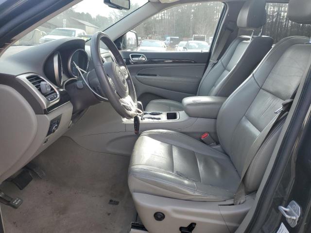 1J4RR4GG9BC527425 - 2011 JEEP GRAND CHER LAREDO გრაფიტი ფოტო 7